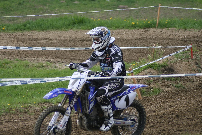 Přebor SMS Pardubice v Holicích 3.5.2008